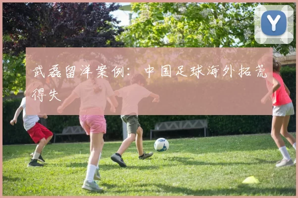武磊留洋案例：中国足球海外拓荒得失