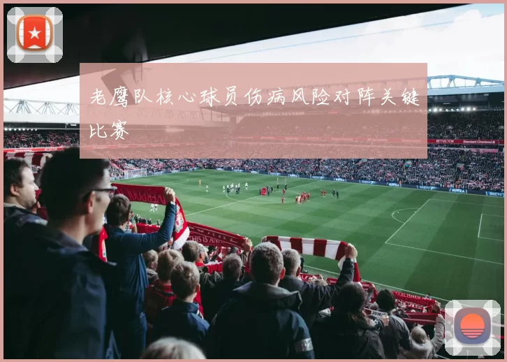 老鹰队核心球员伤病风险对阵关键比赛