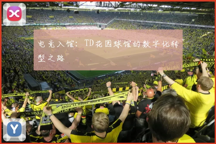 电竞入馆：TD花园球馆的数字化转型之路