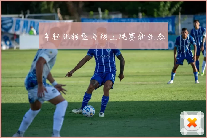 年轻化转型与线上观赛新生态